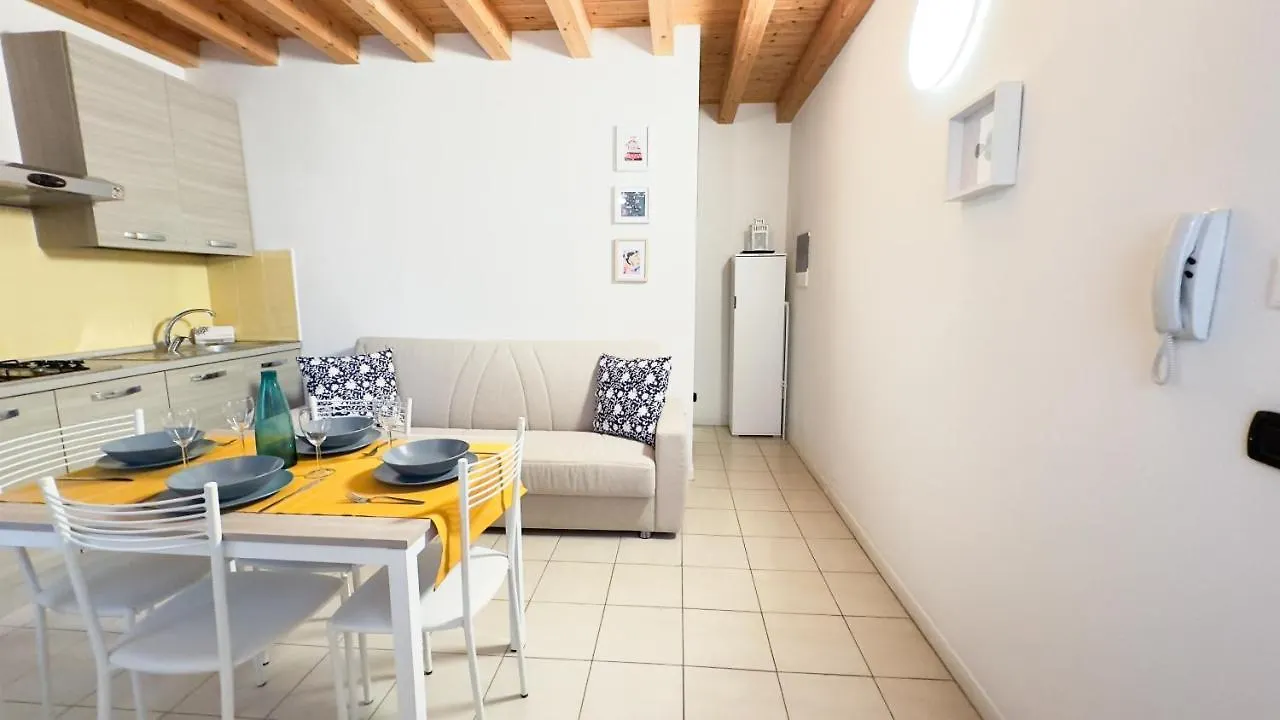 Brezza Marina Lejlighed Chioggia Italien