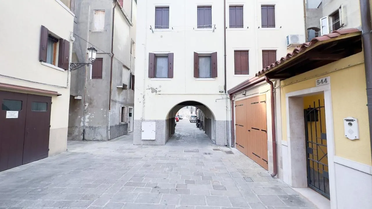 Brezza Marina Lejlighed Chioggia Italien